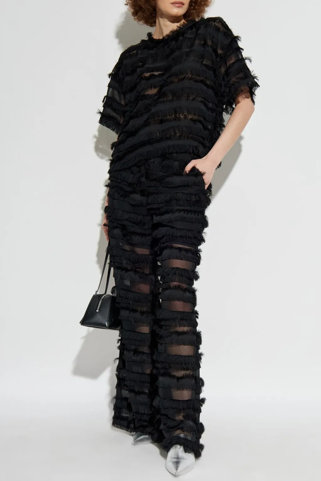 Munthe Laitha Fringe Pants