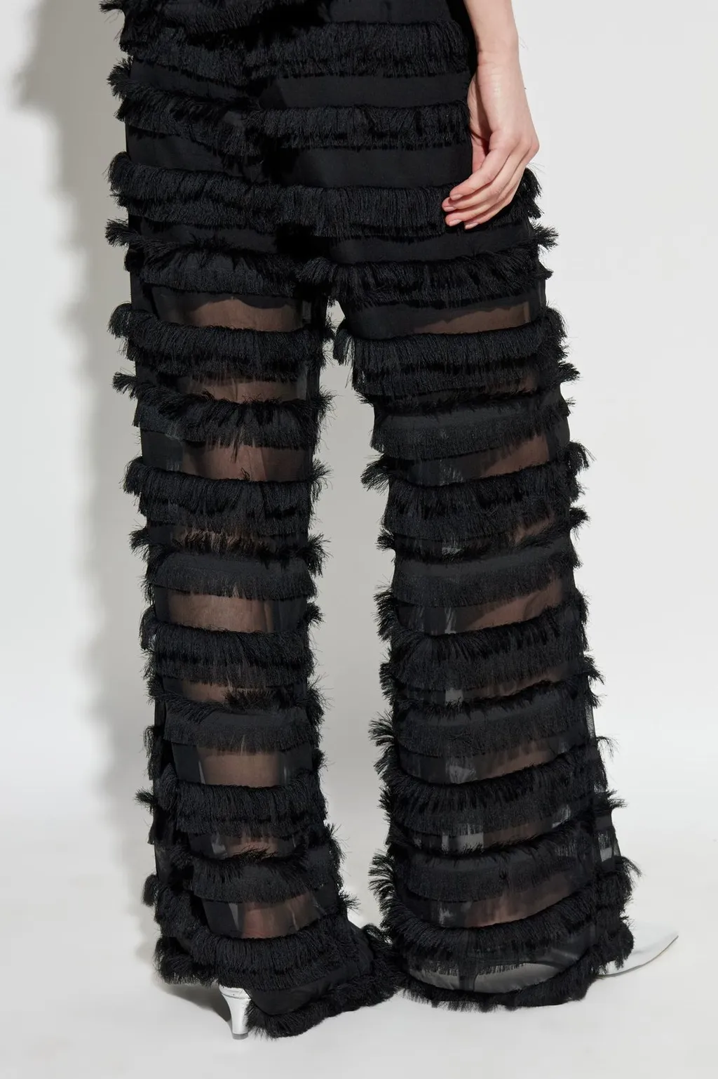 Munthe Laitha Fringe Pants