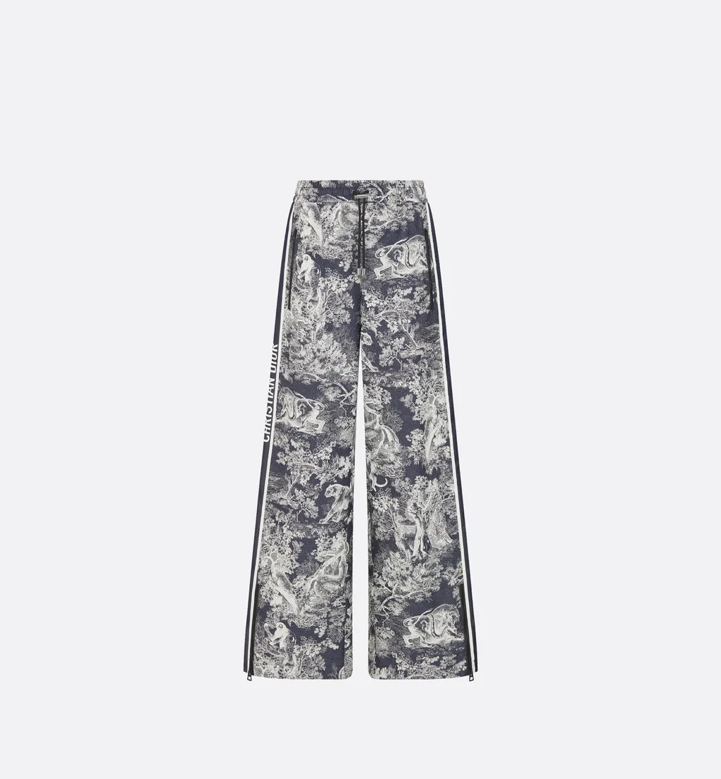 Dioriviera Flared Pants