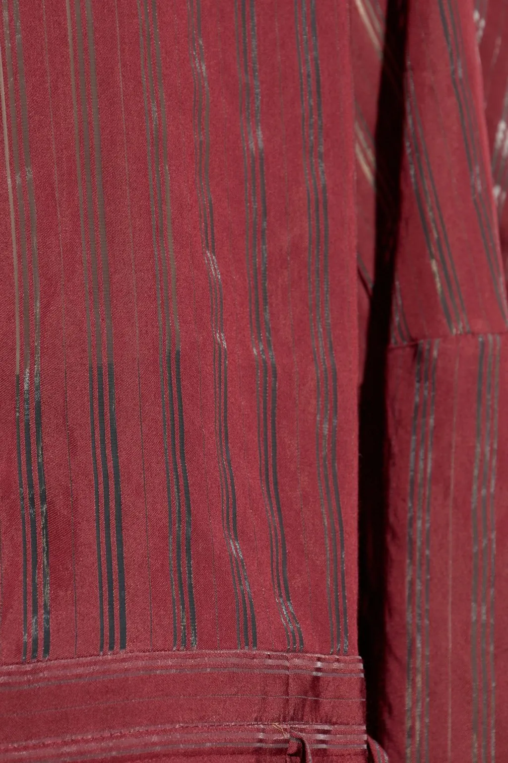 Munthe Loasta Sheer Striped Top
