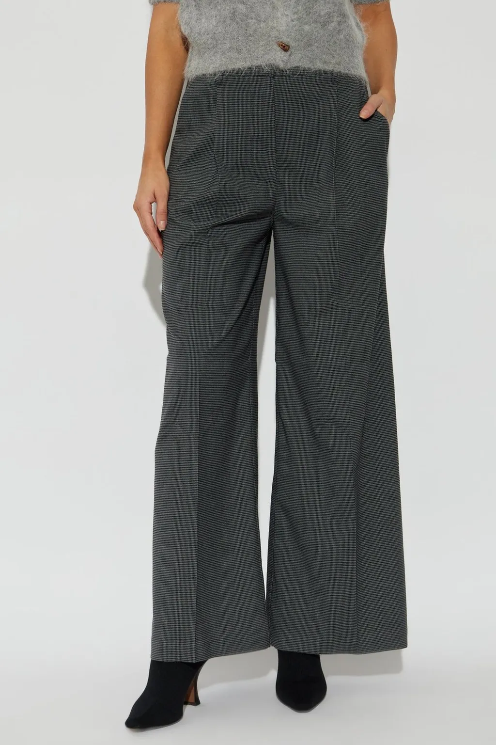 Munthe Lupon Wide-Leg Pants