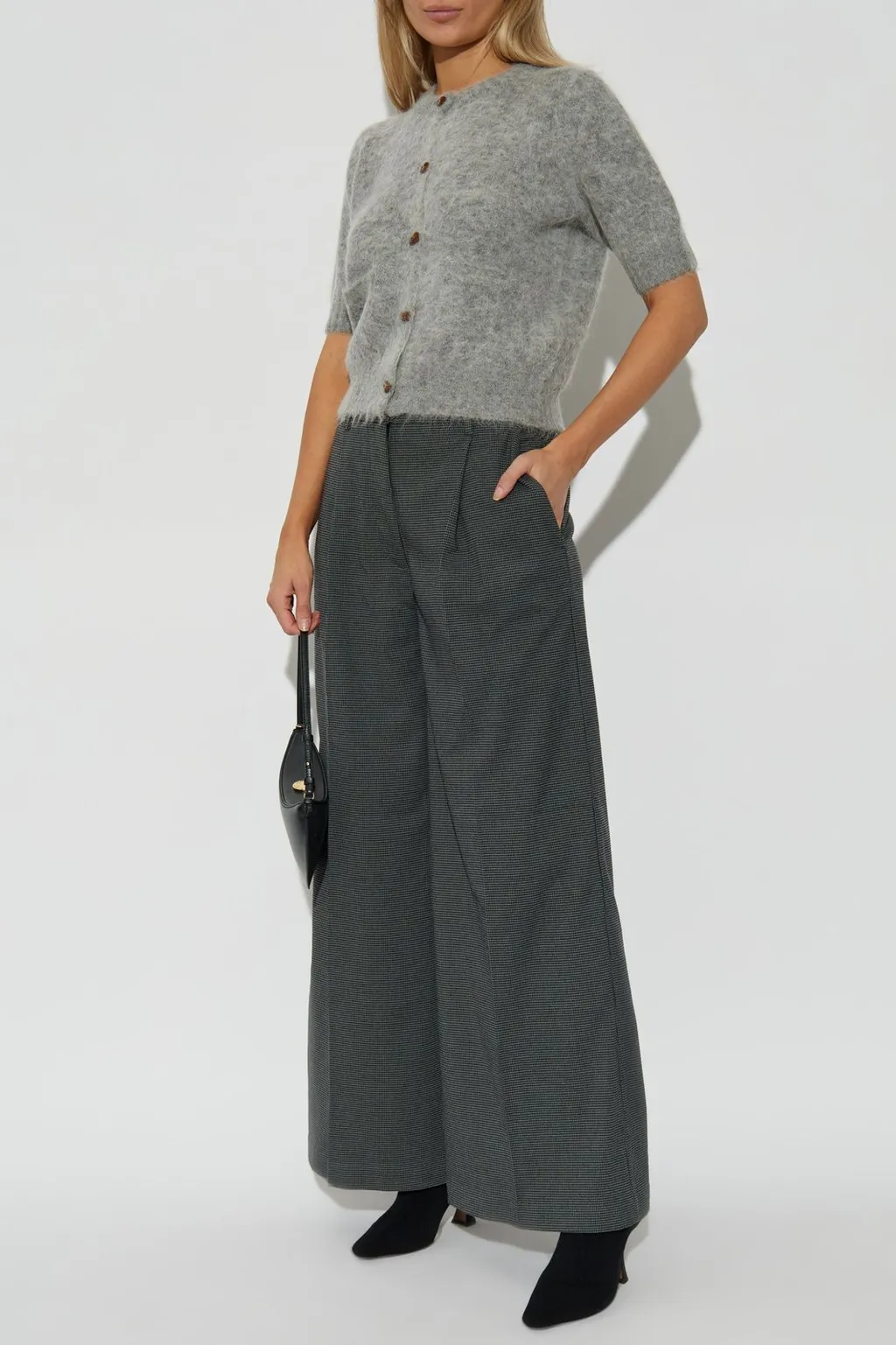 Munthe Lupon Wide-Leg Pants