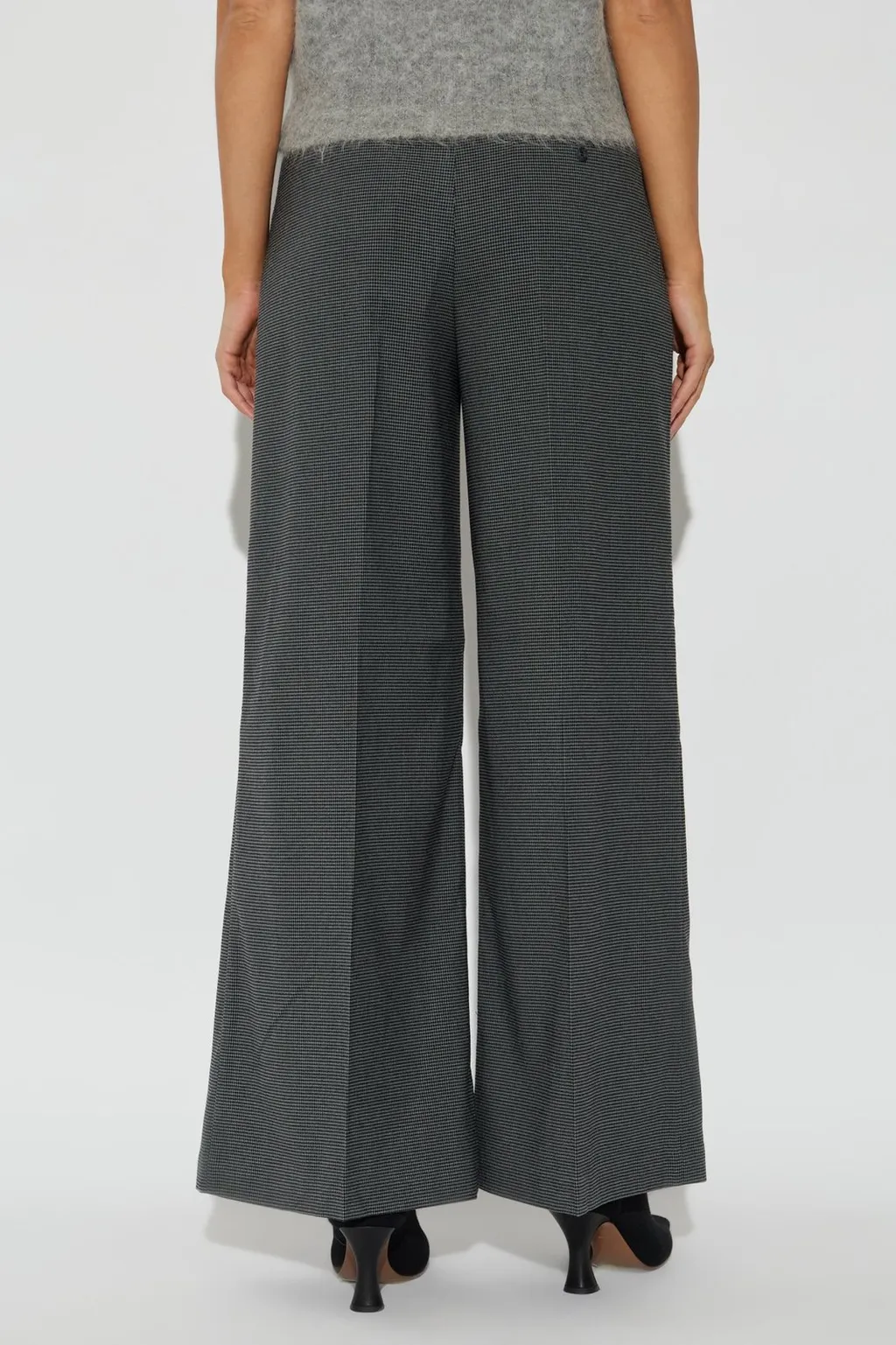 Munthe Lupon Wide-Leg Pants