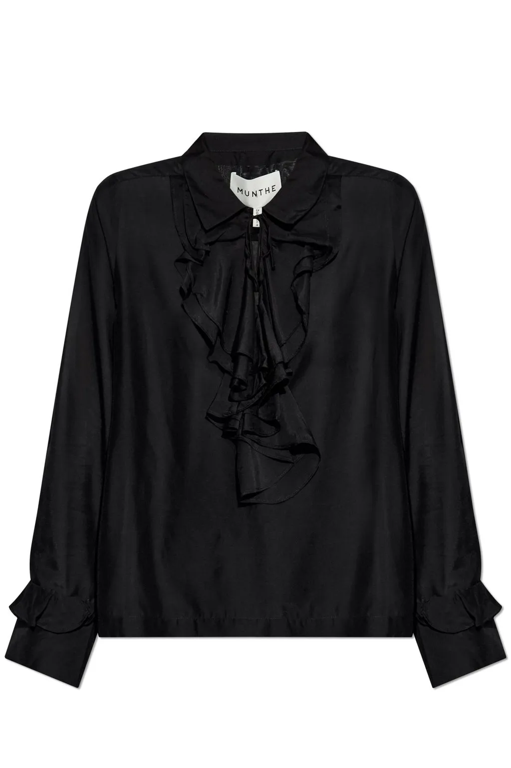 Munthe Lesienna Ruffled Top