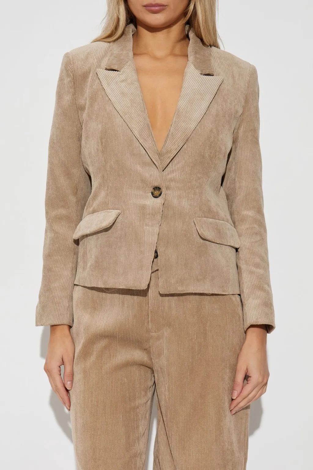 Munthe Lawo Corduroy Jacket