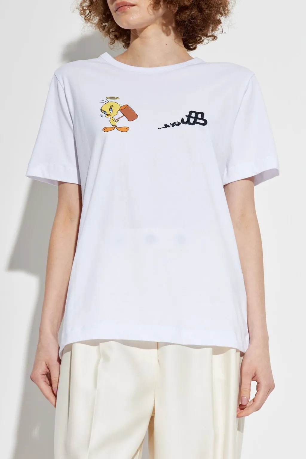 Munthe Looney Tunes Graphic T-Shirt