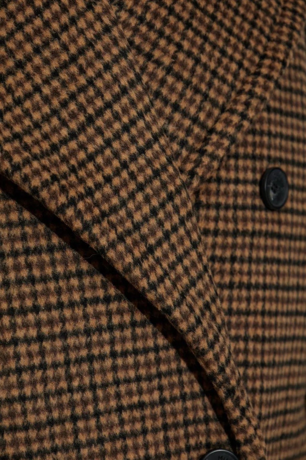 Munthe Libasto Houndstooth Coat