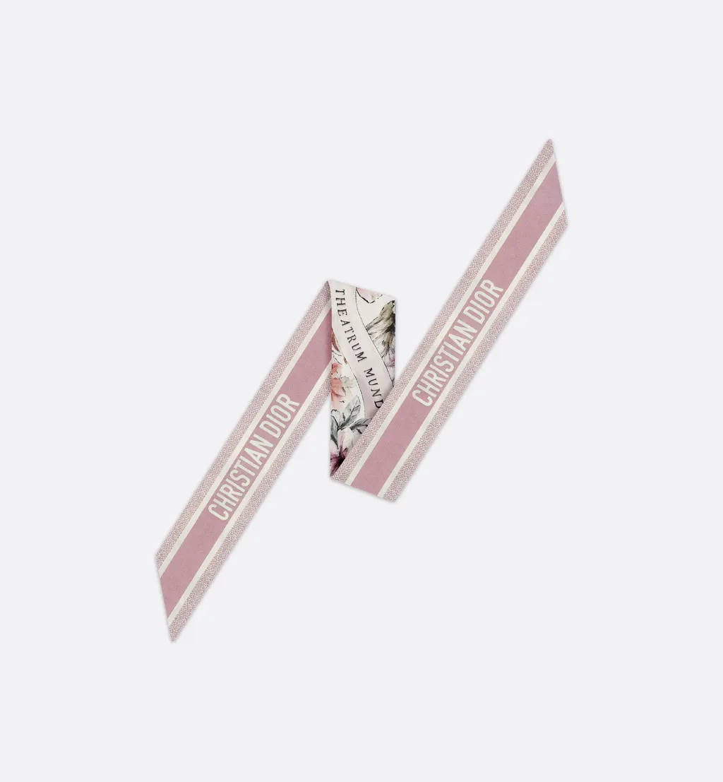 Souvenir De Rome Mitzah Scarf