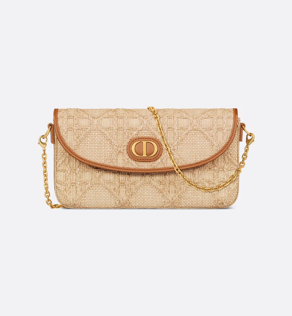 30 Montaigne Pouch With Chain