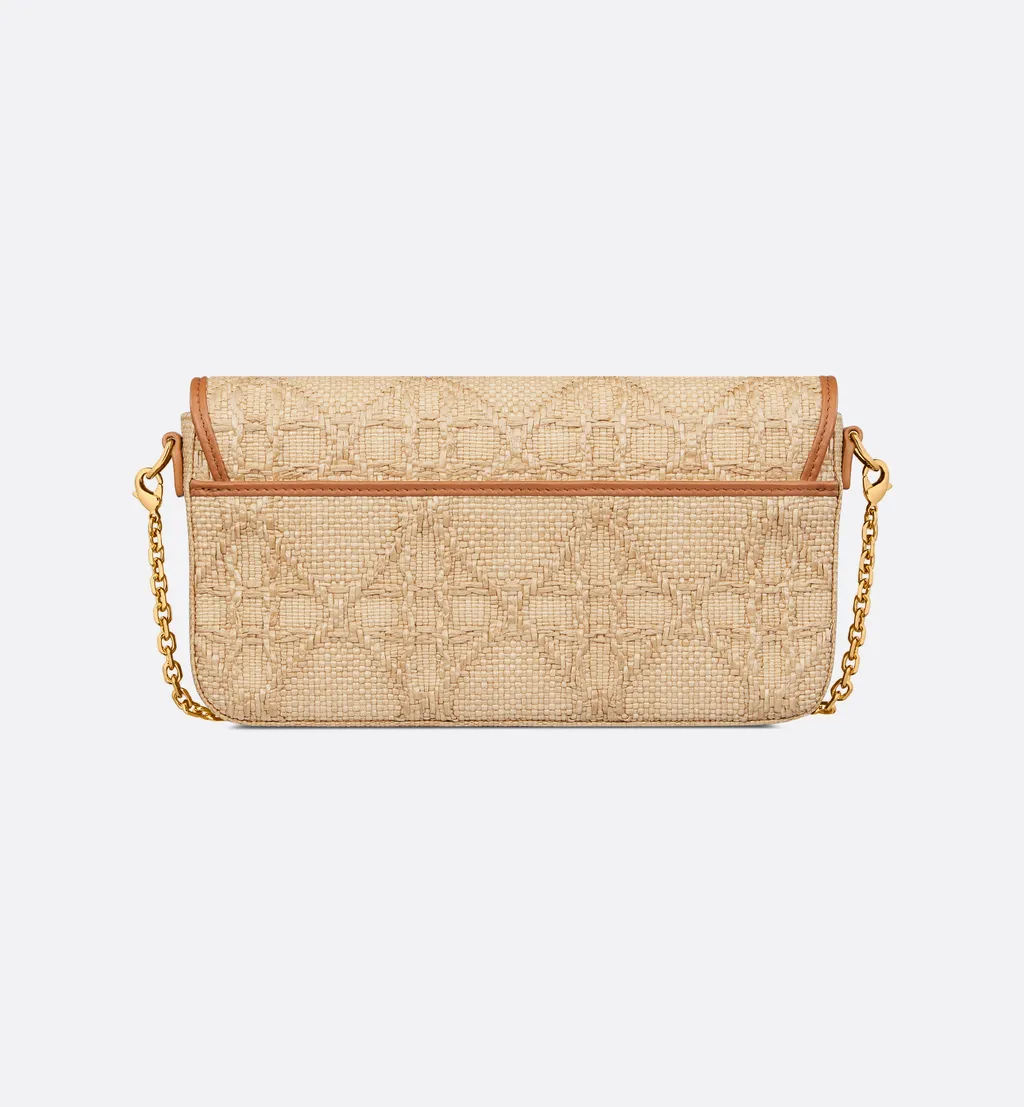 30 Montaigne Pouch With Chain