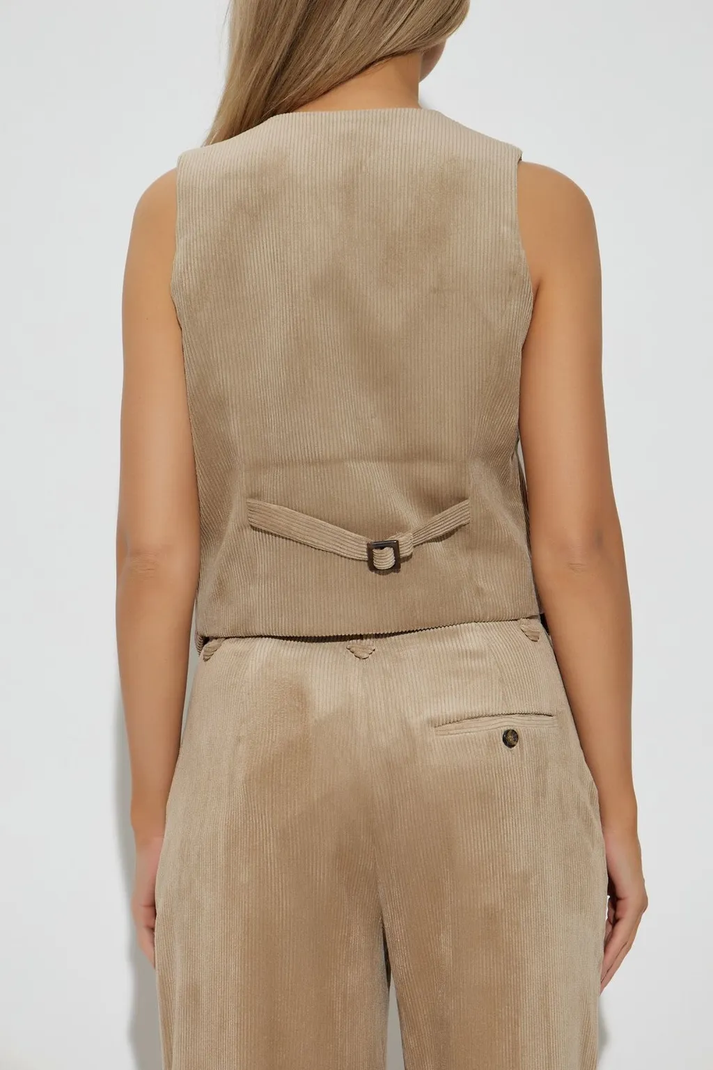 Munthe Lillian Corduroy Vest