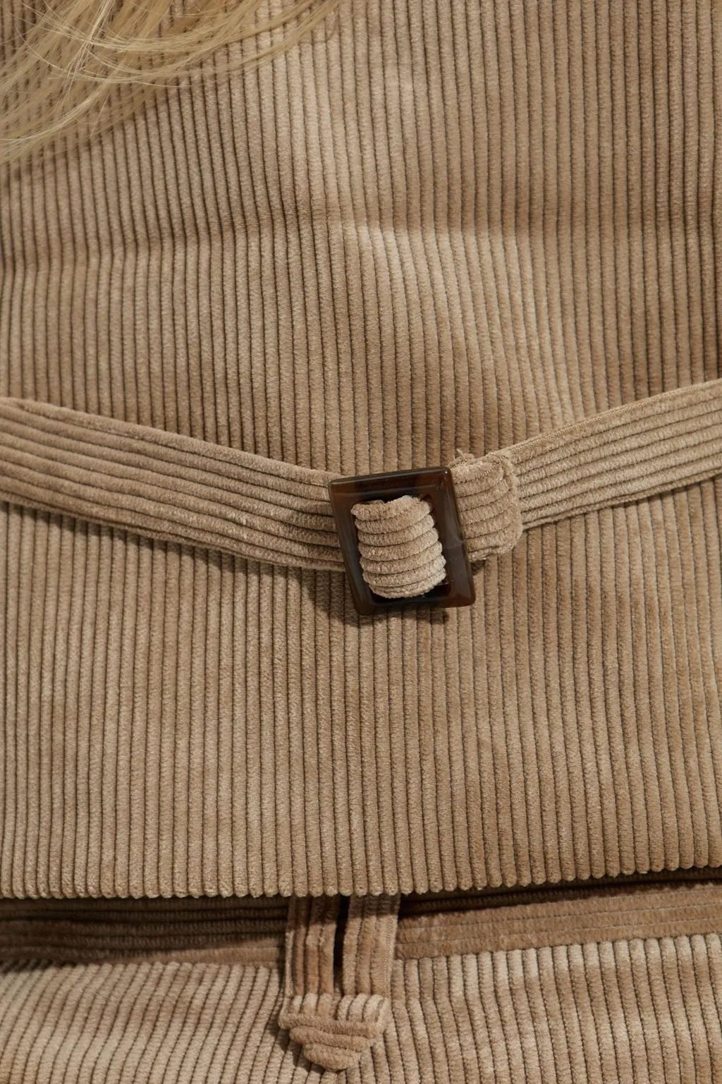 Munthe Lillian Corduroy Vest