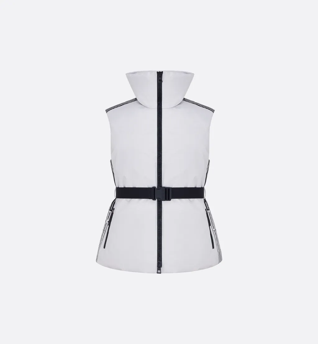 Dioralps Belted Puffer Vest