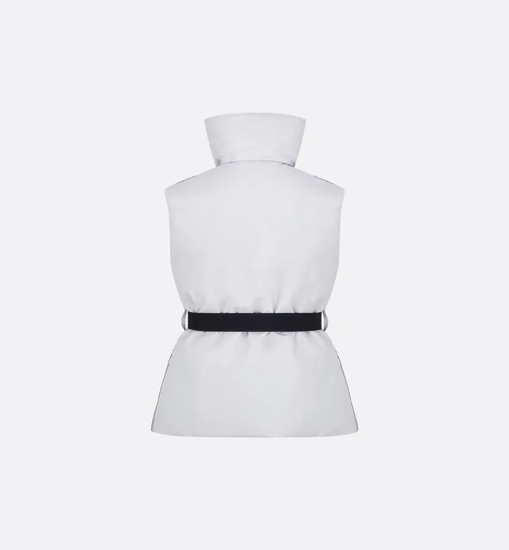 Dioralps Belted Puffer Vest