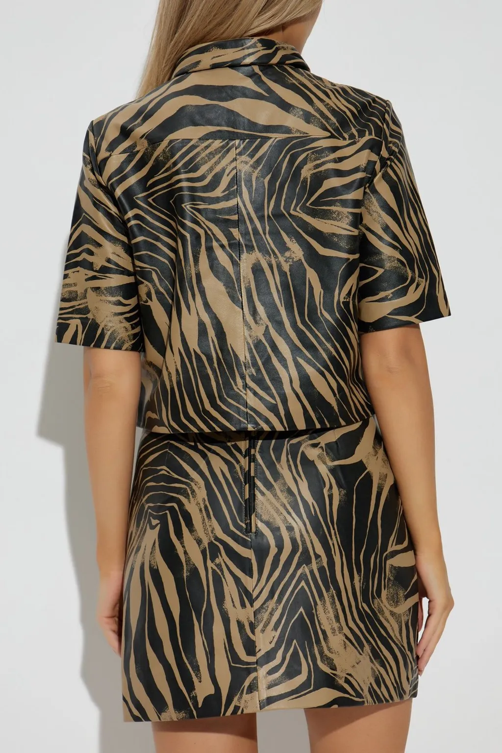 Munthe Lipper Patterned Shirt
