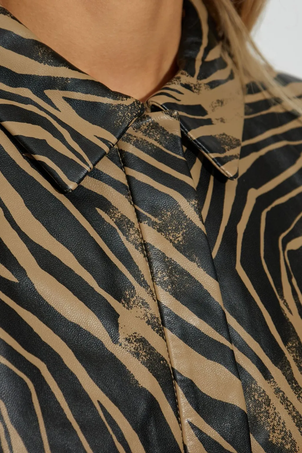 Munthe Lipper Patterned Shirt