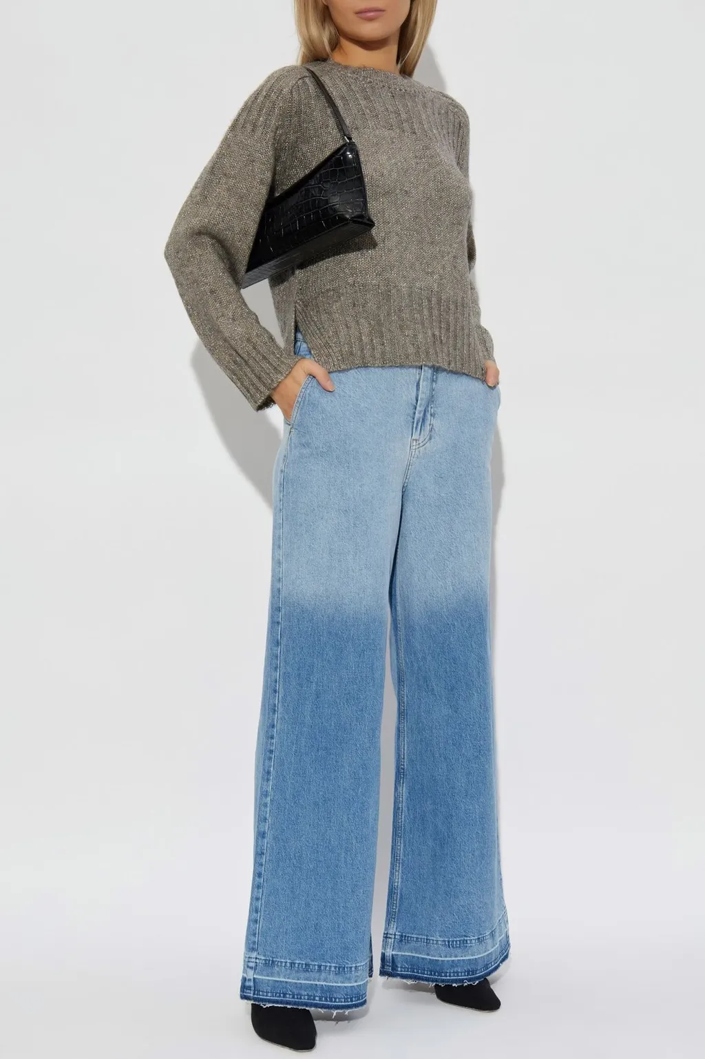 Munthe Lohanna Ribbed Knitwear