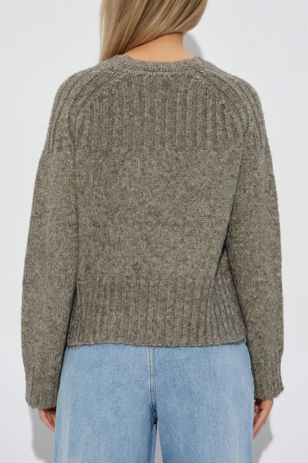 Munthe Lohanna Ribbed Knitwear