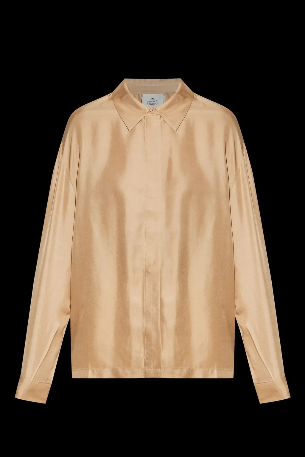 Munthe Lalalu Long-Sleeved Shirt