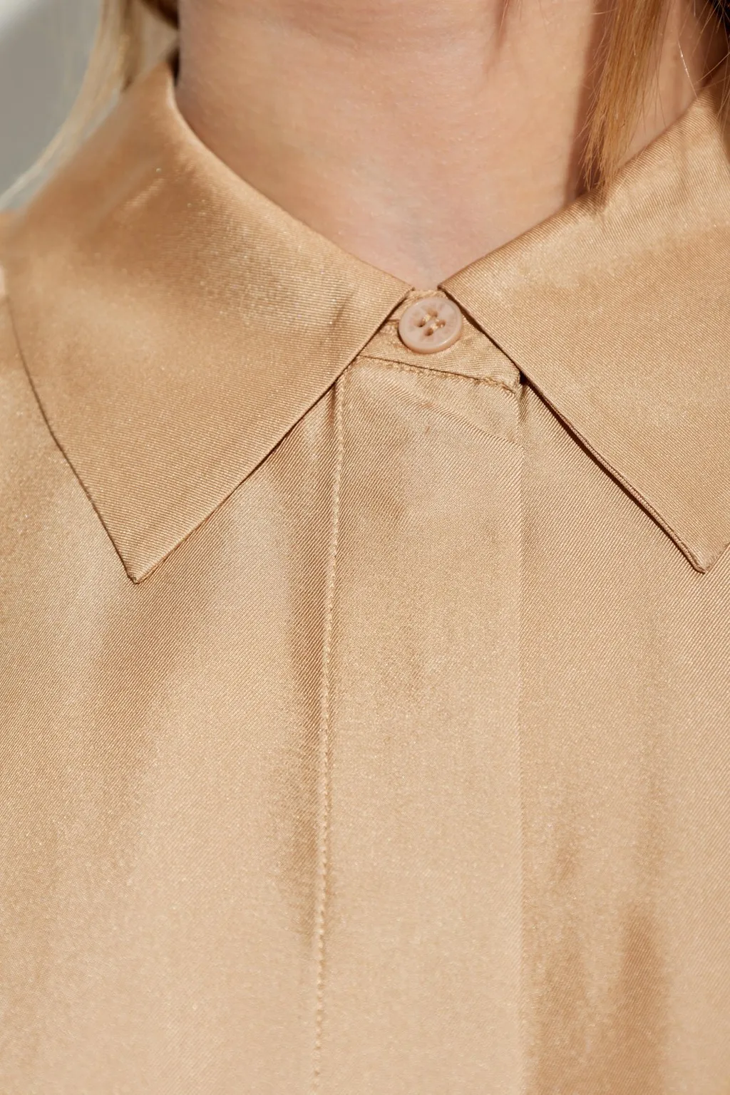 Munthe Lalalu Long-Sleeved Shirt