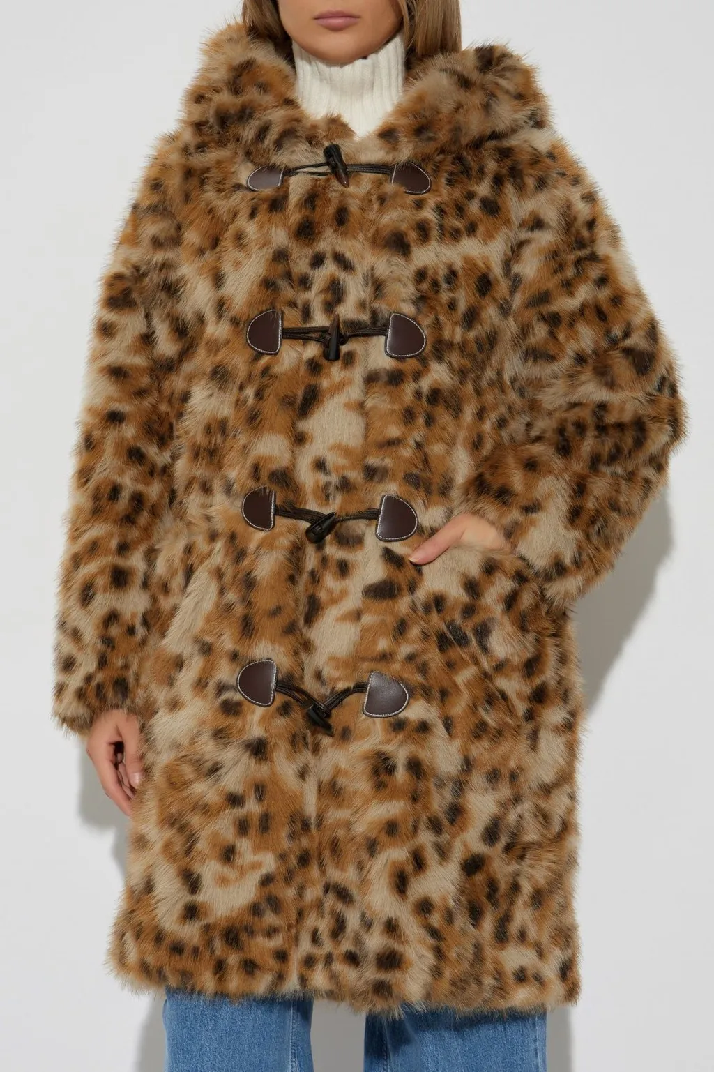 Munthe Lessiah Toggle Coat