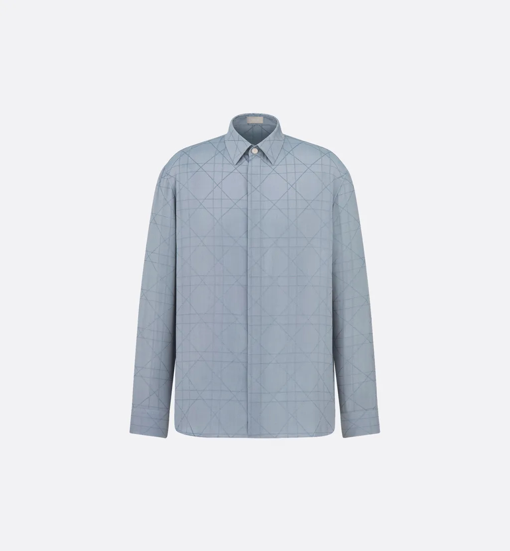Dior Icons Cannage Shirt