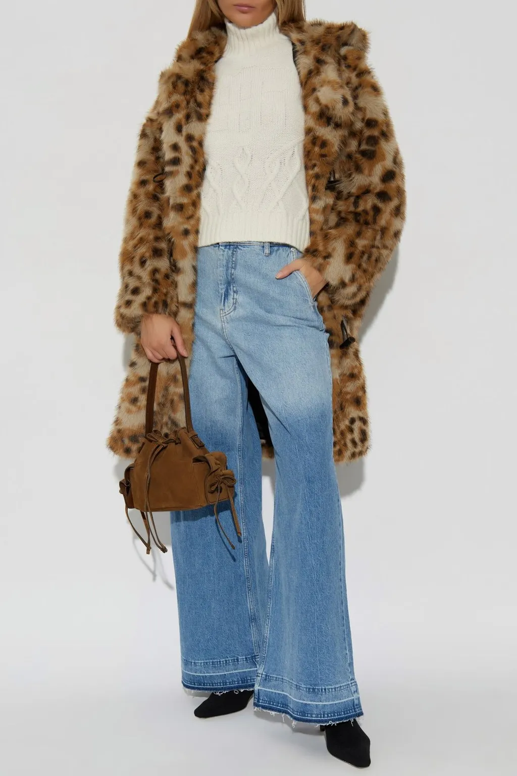 Munthe Lessiah Toggle Coat