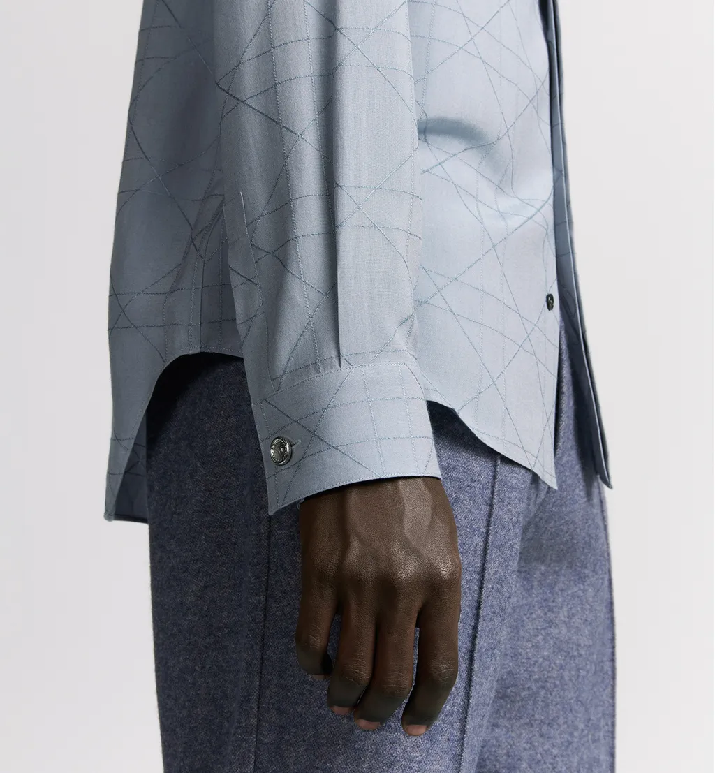 Dior Icons Cannage Shirt