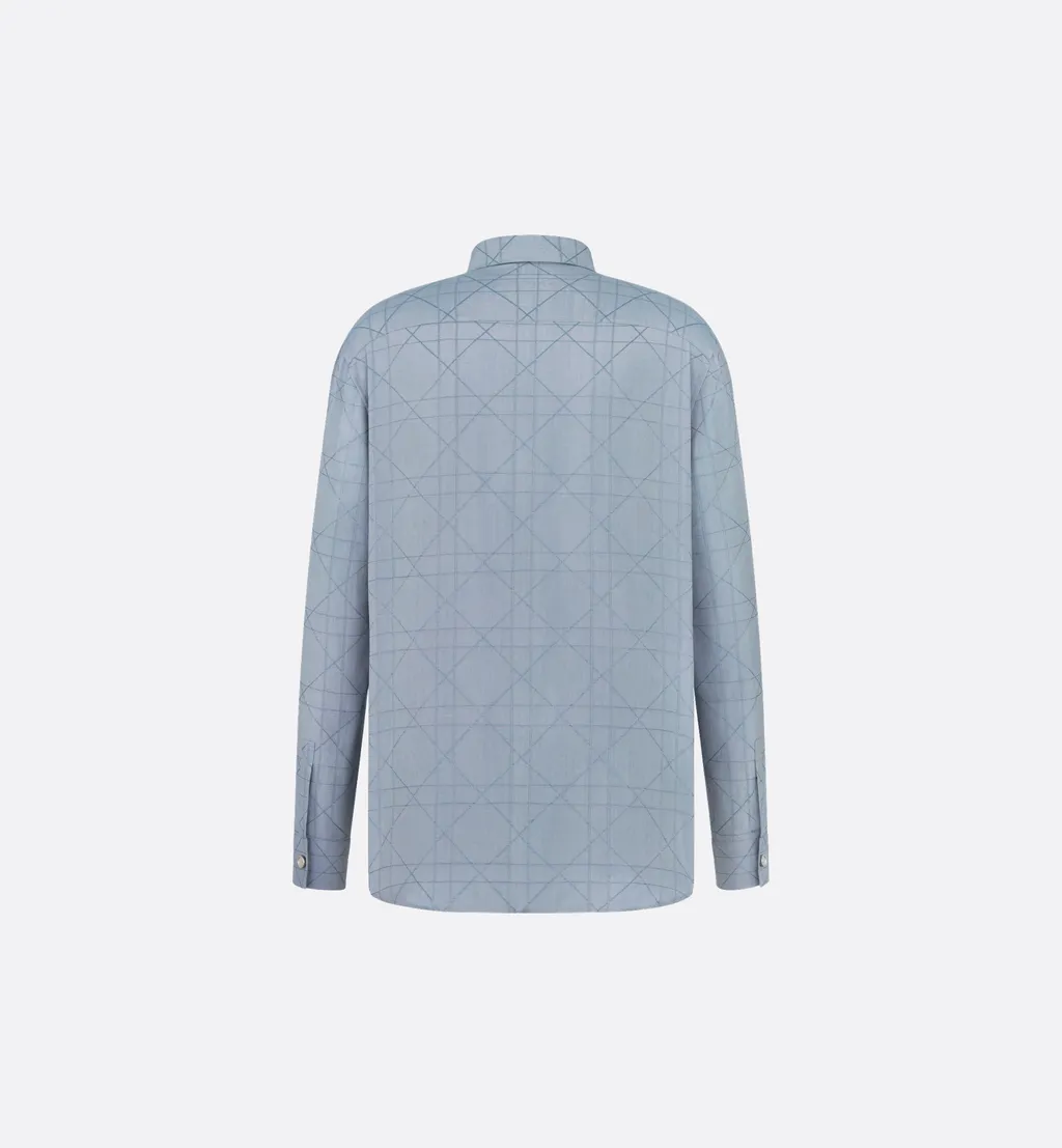 Dior Icons Cannage Shirt