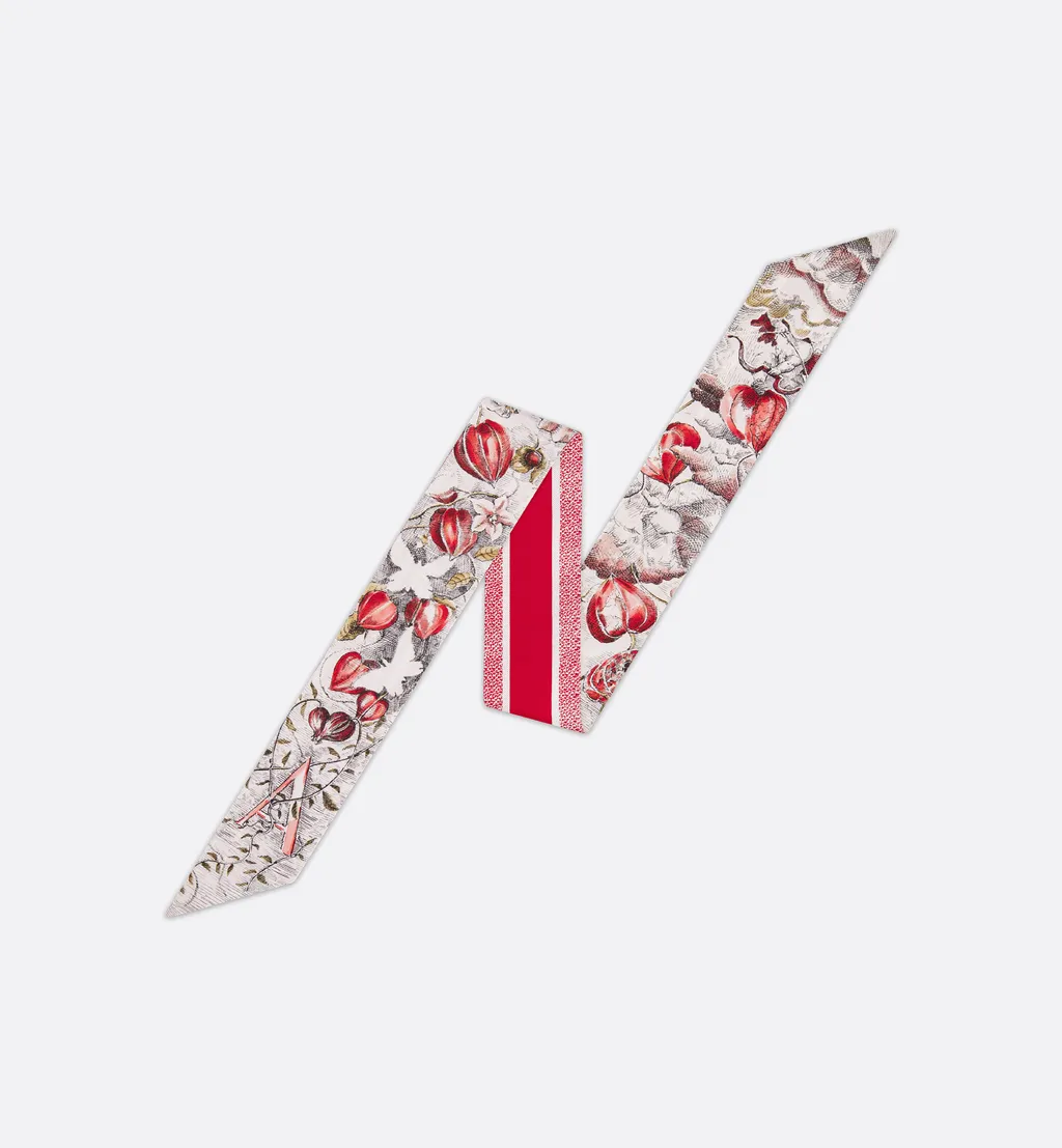 Abcdior A AlkÉKenge - Amour Mitzah Scarf