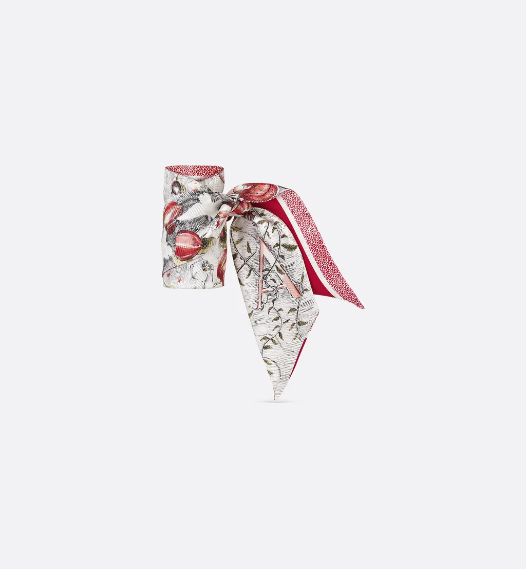 Abcdior A AlkÉKenge - Amour Mitzah Scarf