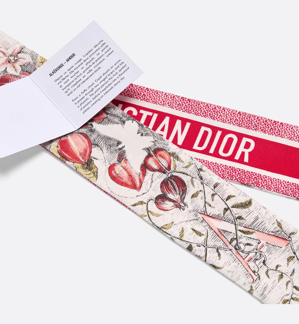 Abcdior A AlkÉKenge - Amour Mitzah Scarf