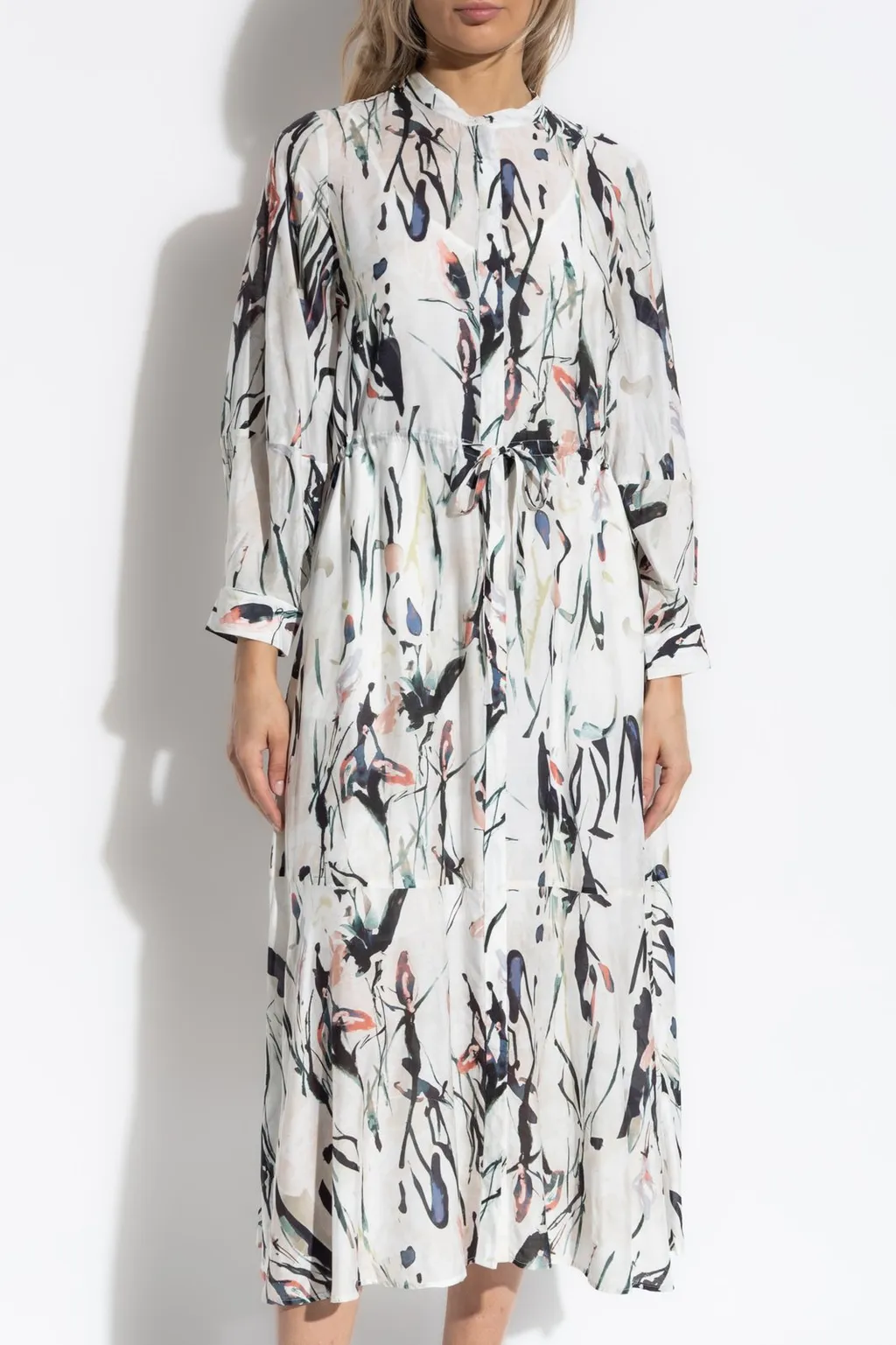 Munthe Portland Midi Dress
