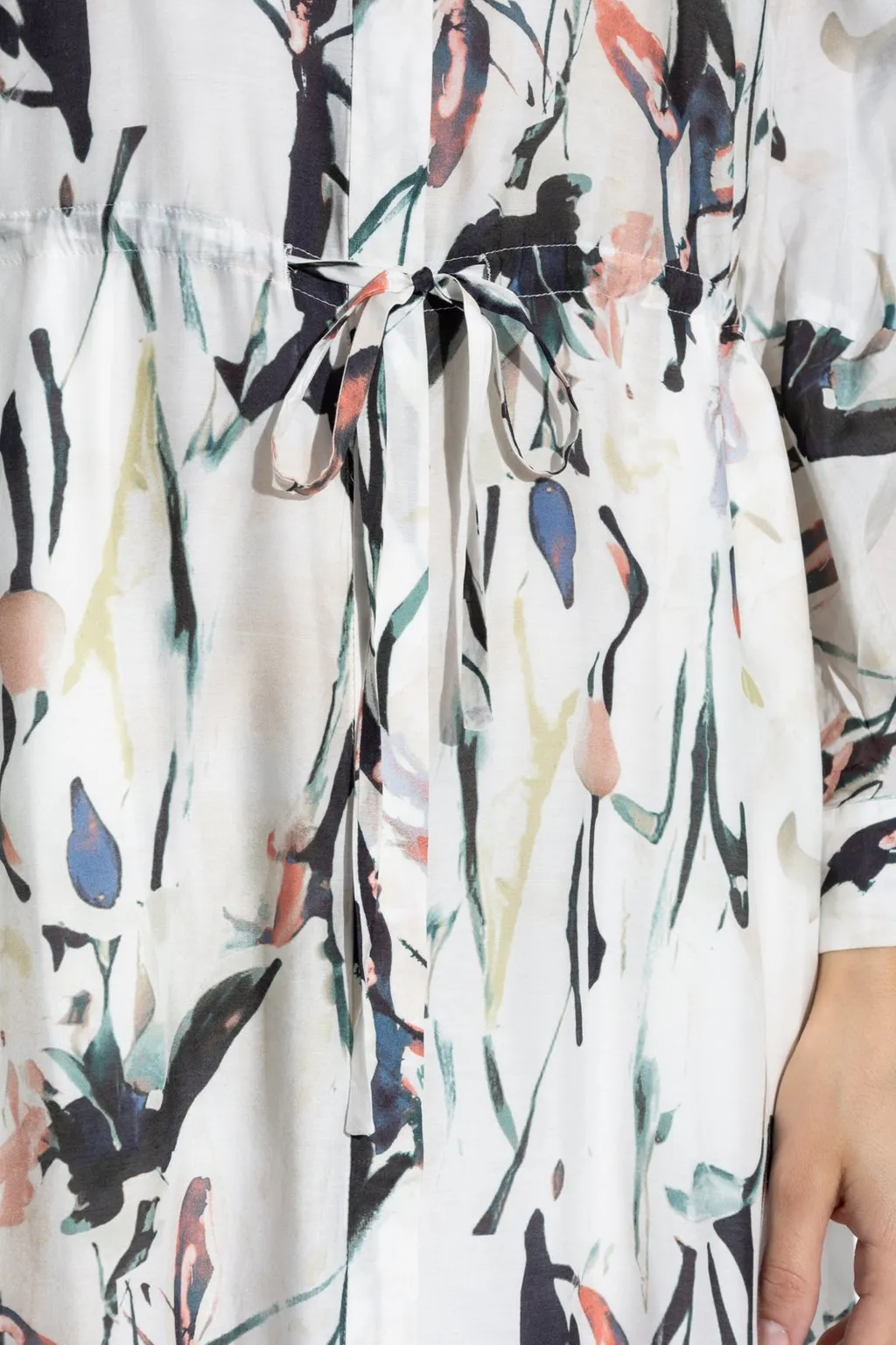 Munthe Portland Midi Dress