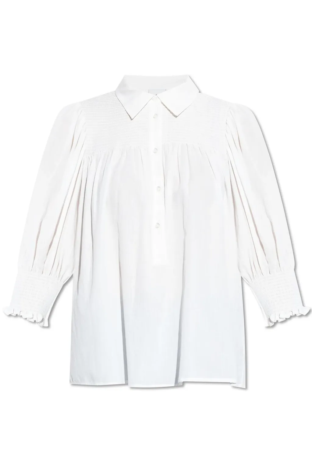 Munthe Chapter Ruffled Shirt