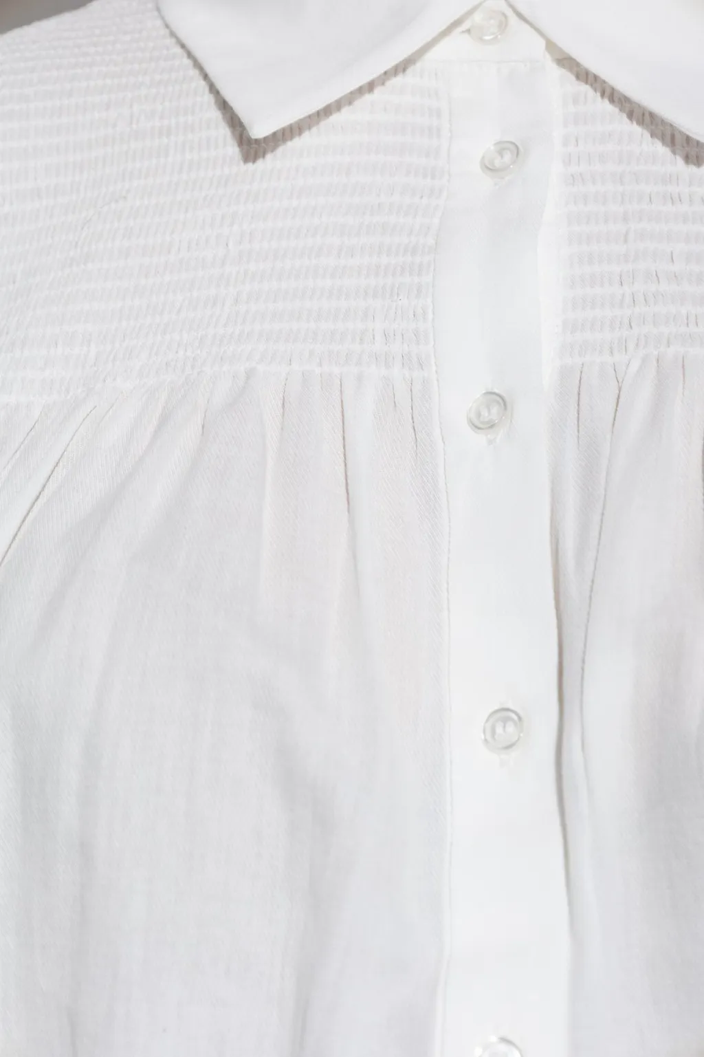 Munthe Chapter Ruffled Shirt