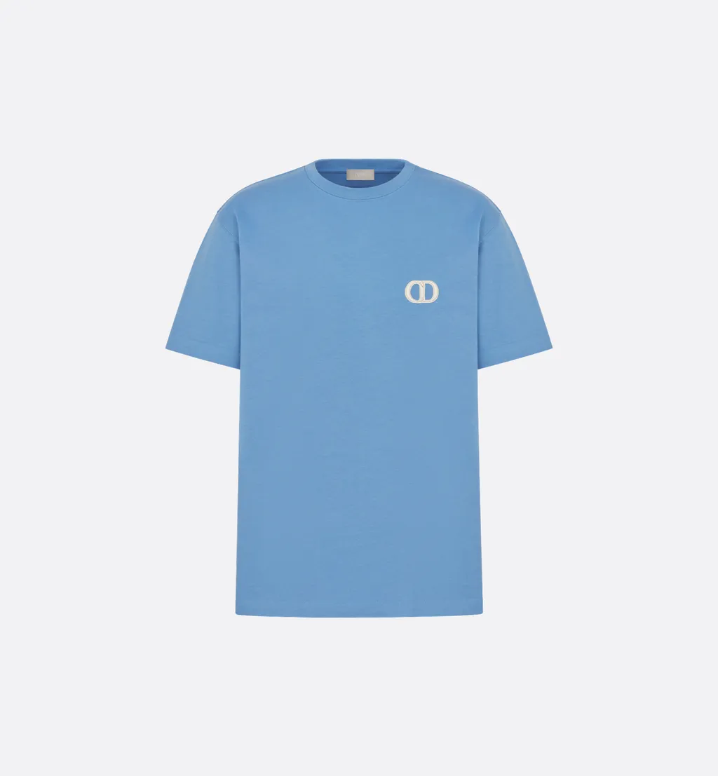 Cd Icon T-Shirt, Relaxed Fit