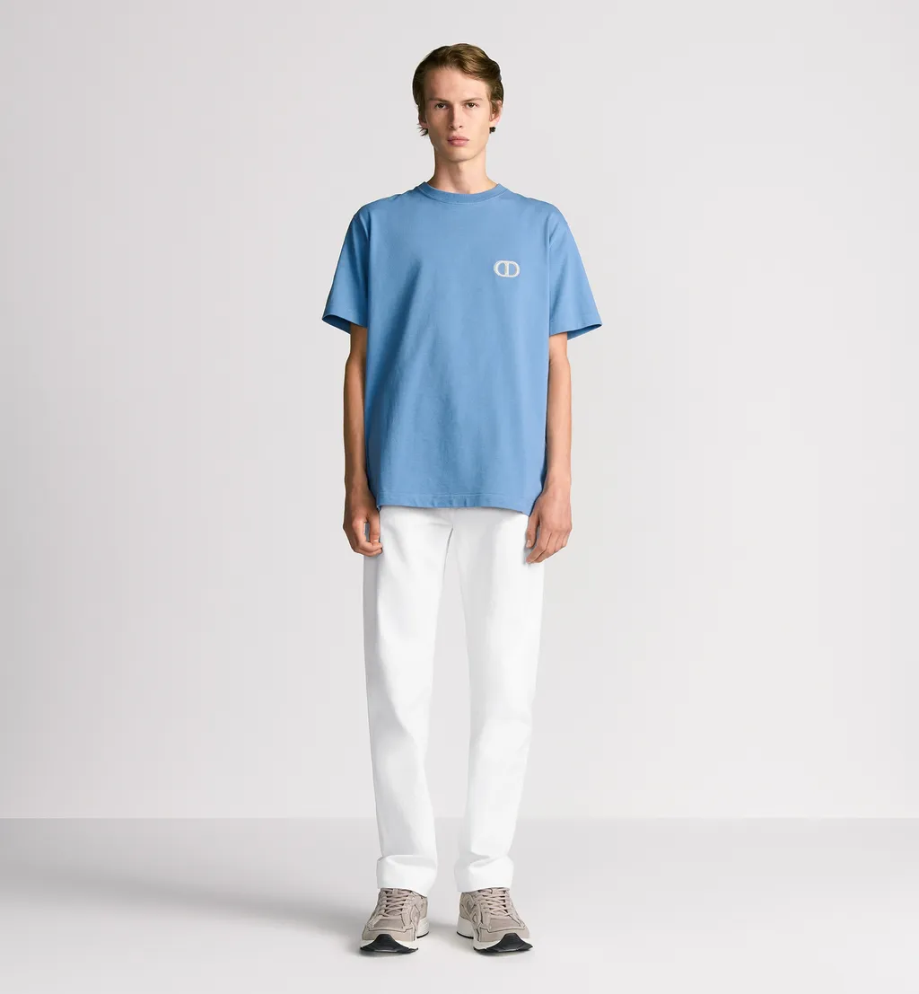 Cd Icon T-Shirt, Relaxed Fit