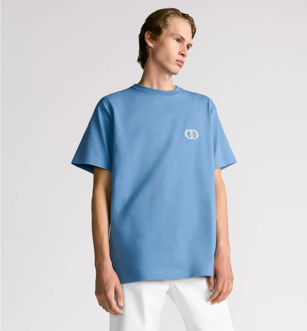Cd Icon T-Shirt, Relaxed Fit