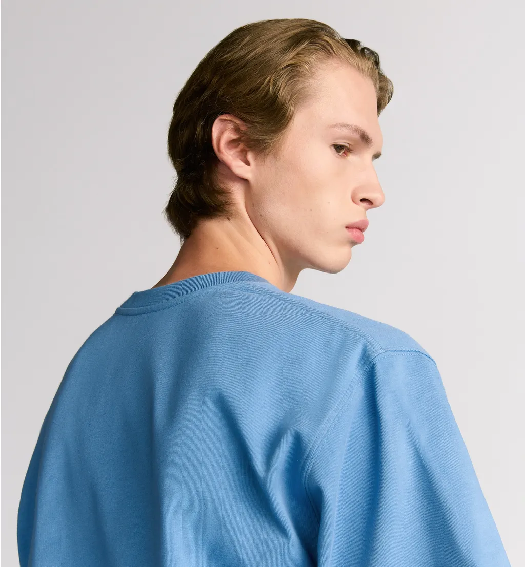Cd Icon T-Shirt, Relaxed Fit