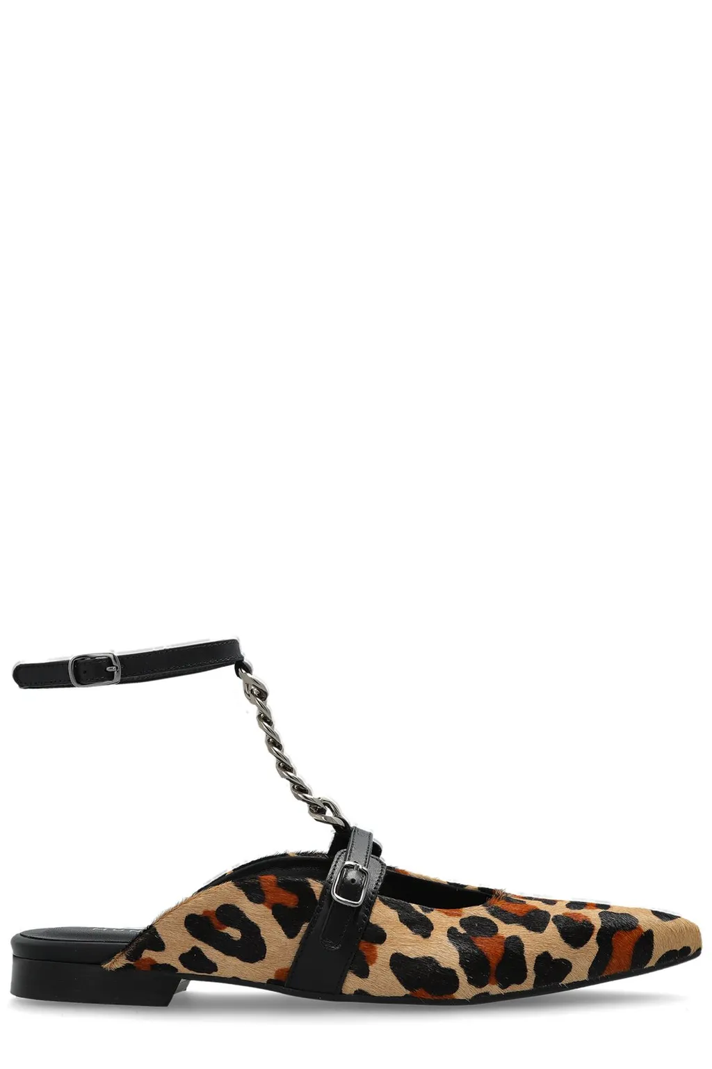 Munthe Perma Ballet Flats