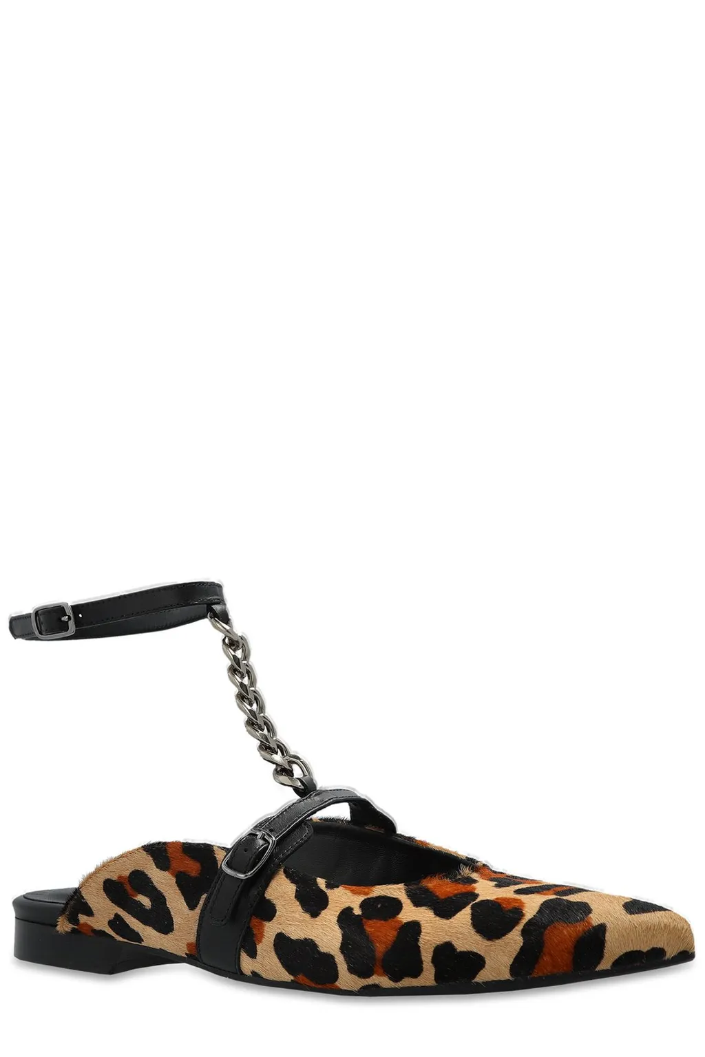 Munthe Perma Ballet Flats