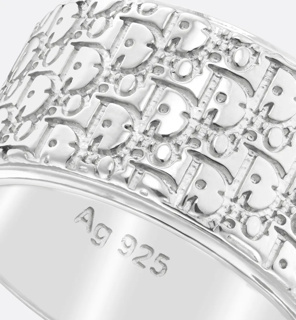 Dior Oblique Ring