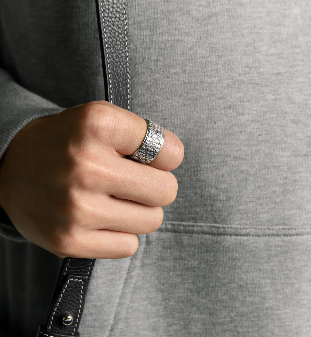 Dior Oblique Ring