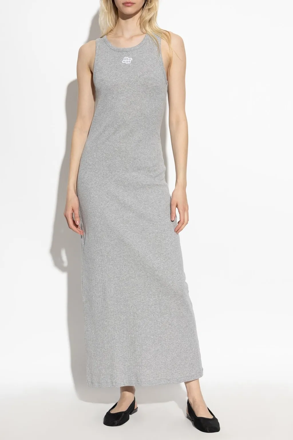 Munthe Sleeveless Maxi Dress