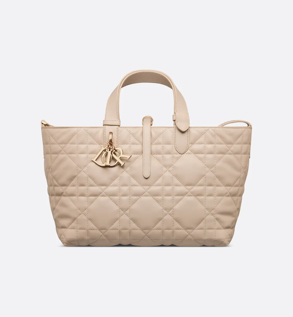 Medium Dior Toujours Bag