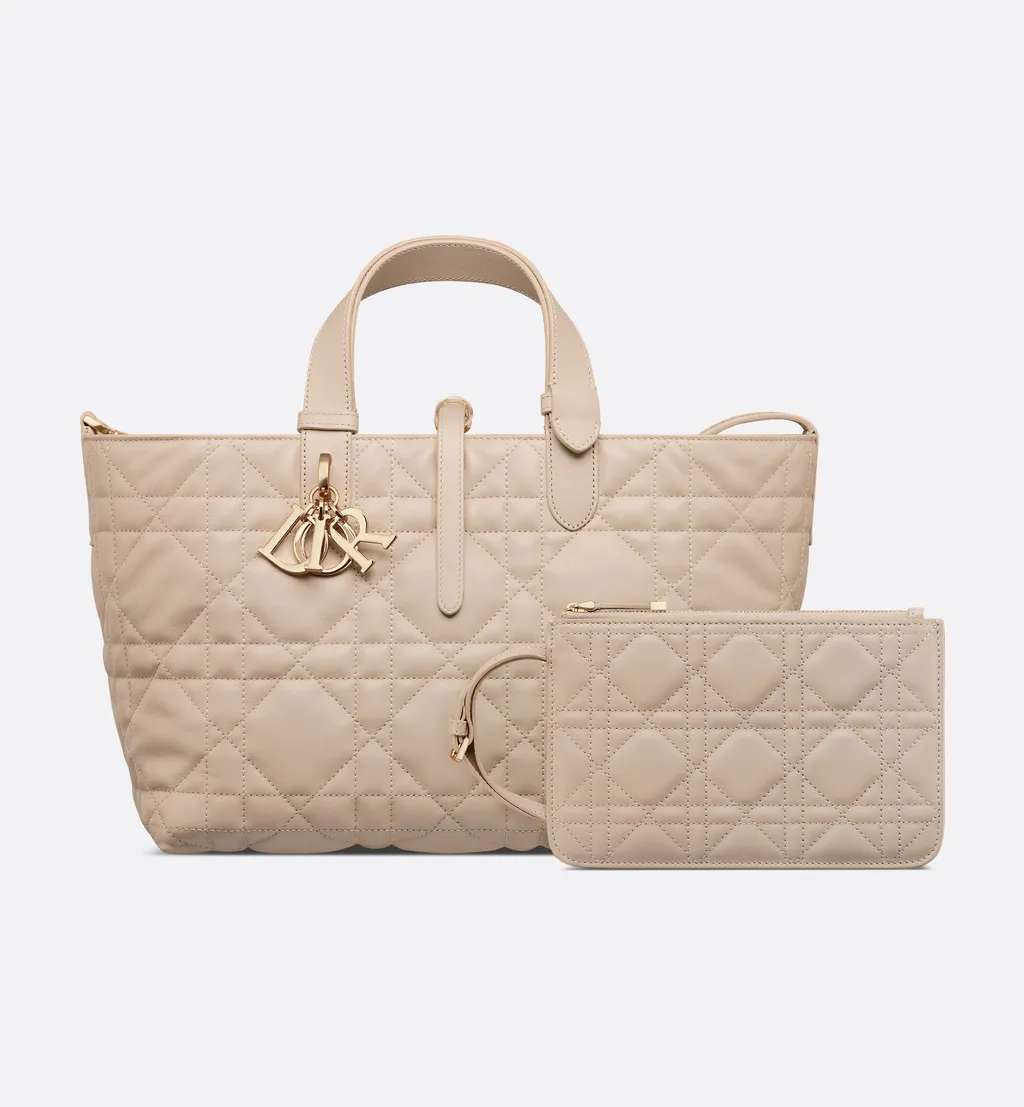 Medium Dior Toujours Bag