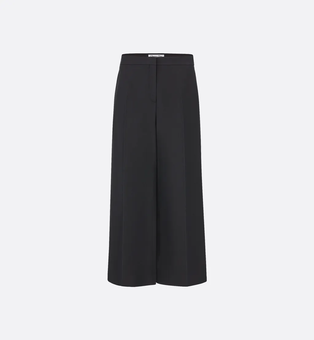 Cropped Pants