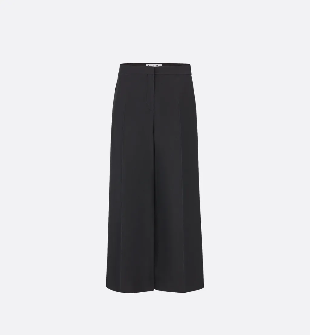 Cropped Pants