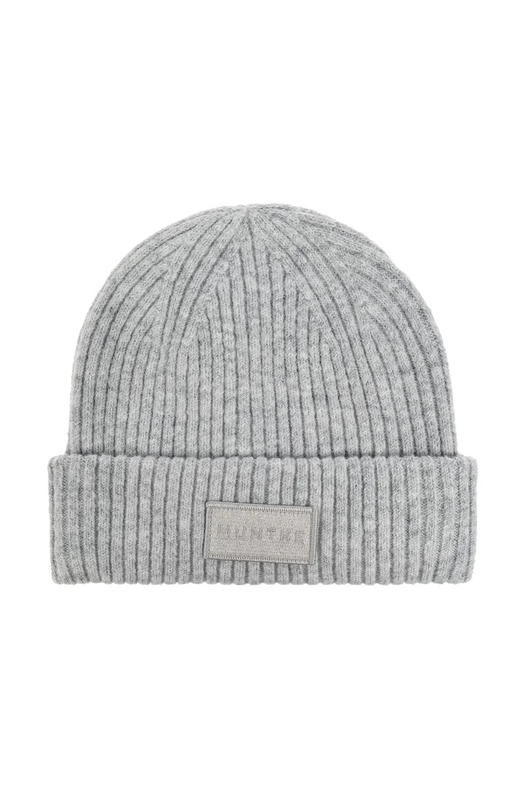 Munthe Ribbed Beanie Hat